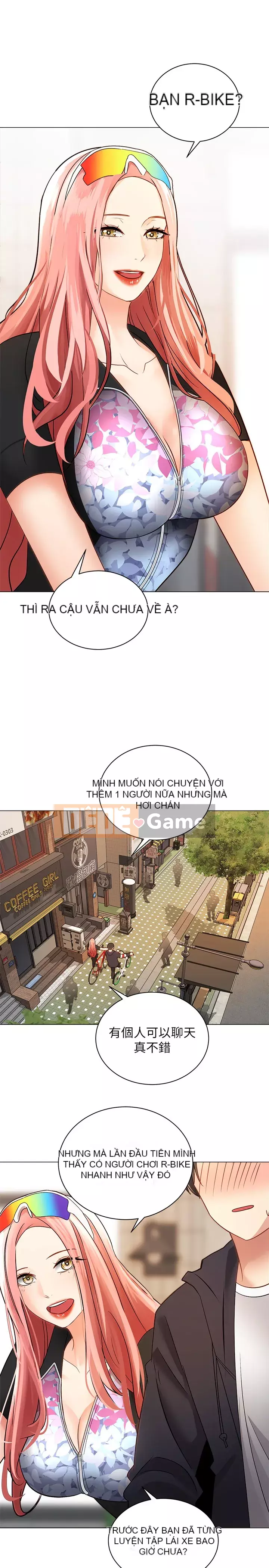 Tư thế cưỡi ngựa đã sẵn sàng~ lên! Chương 1-8