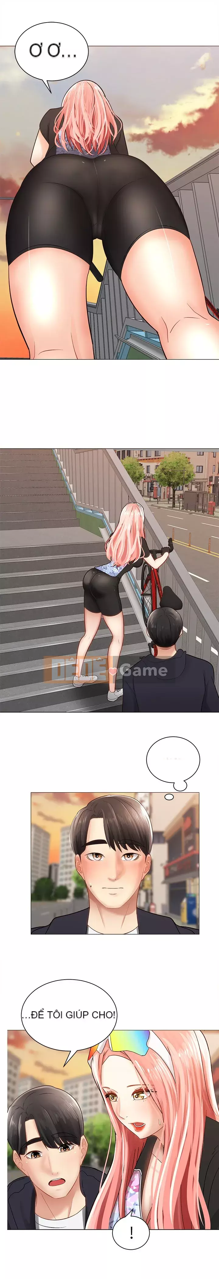 Tư thế cưỡi ngựa đã sẵn sàng~ lên! Chương 1-8