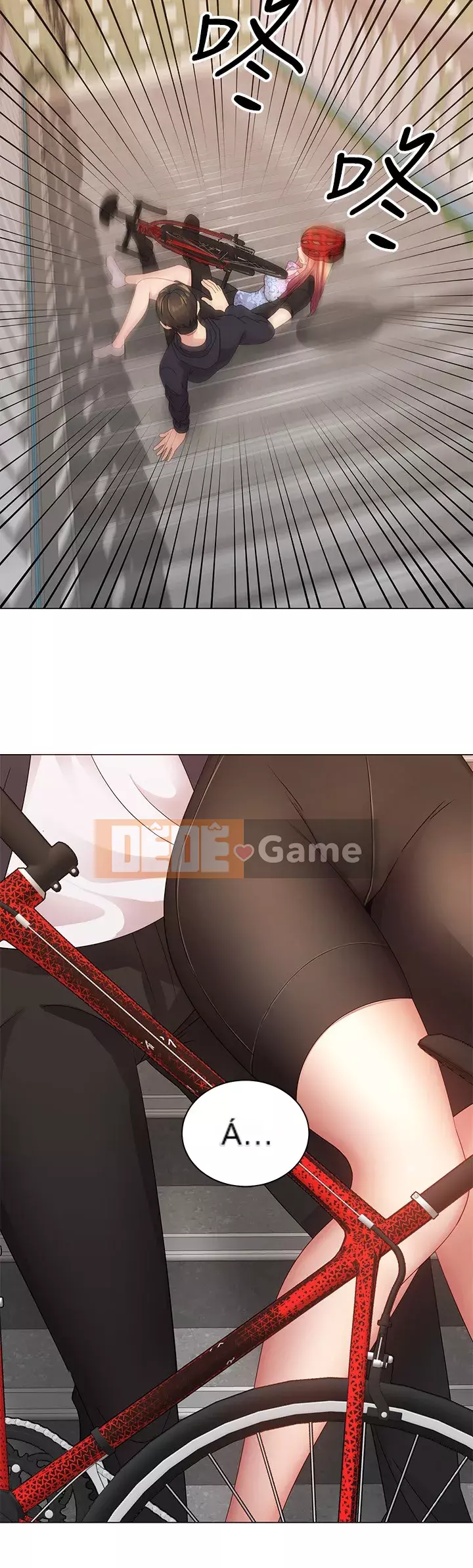 Tư thế cưỡi ngựa đã sẵn sàng~ lên! Chương 1-8