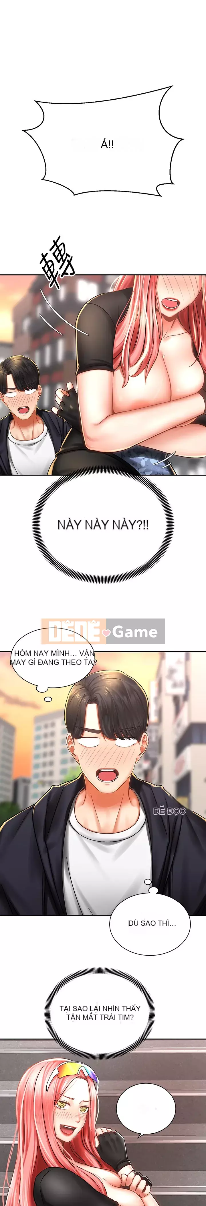 Tư thế cưỡi ngựa đã sẵn sàng~ lên! Chương 1-8