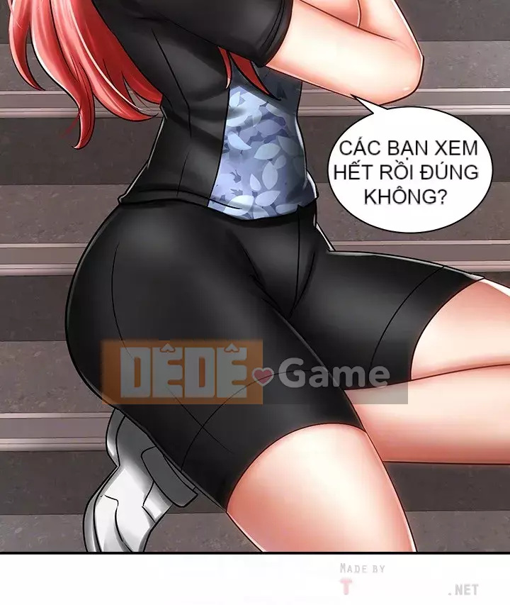 Tư thế cưỡi ngựa đã sẵn sàng~ lên! Chương 1-8