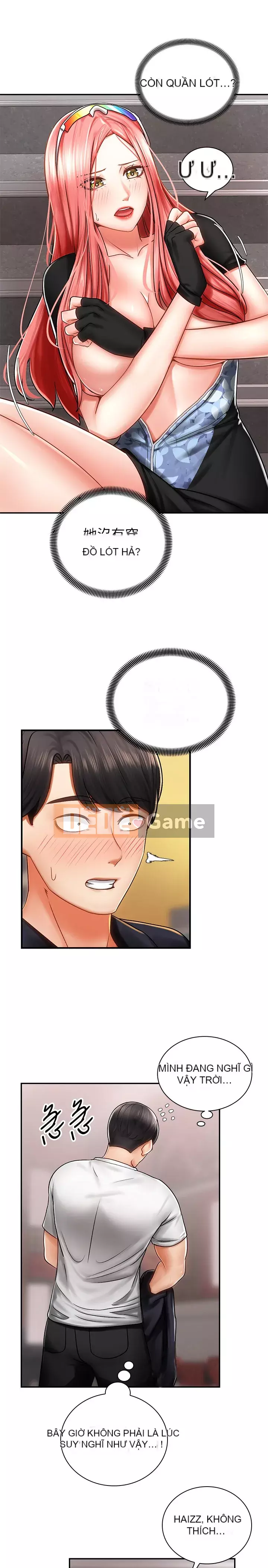 Tư thế cưỡi ngựa đã sẵn sàng~ lên! Chương 1-8