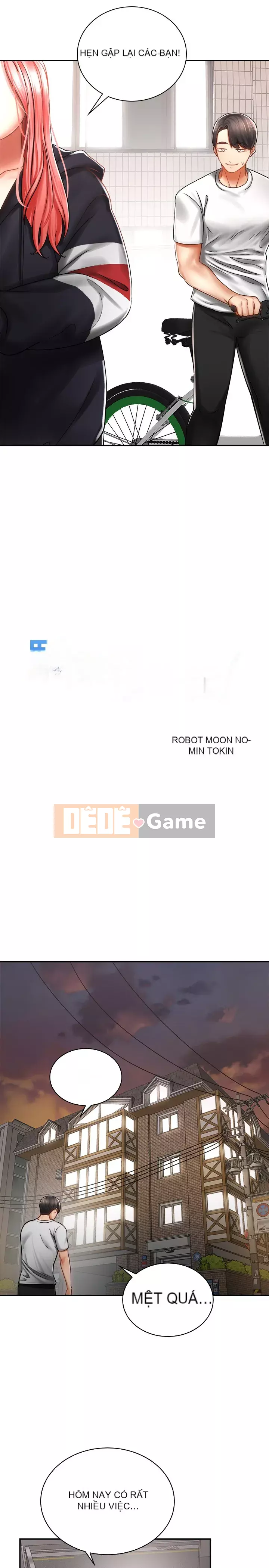 Tư thế cưỡi ngựa đã sẵn sàng~ lên! Chương 1-8