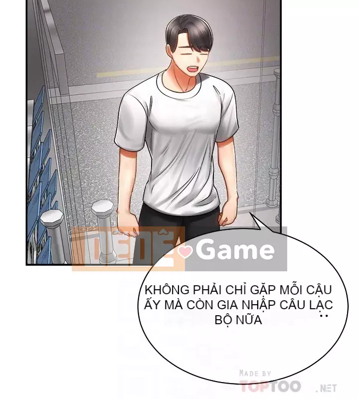 Tư thế cưỡi ngựa đã sẵn sàng~ lên! Chương 1-8