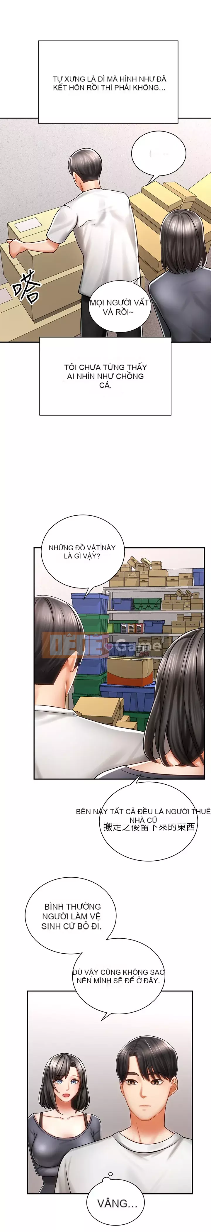 Tư thế cưỡi ngựa đã sẵn sàng~ lên! Chương 1-8