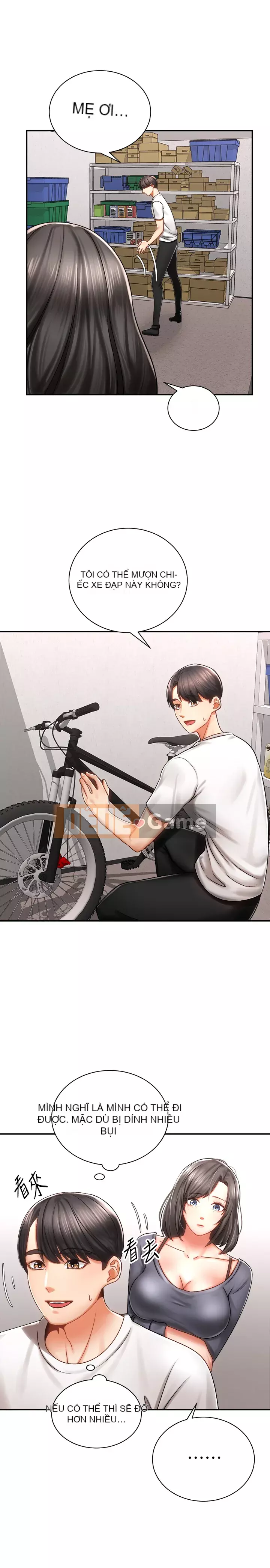 Tư thế cưỡi ngựa đã sẵn sàng~ lên! Chương 1-8