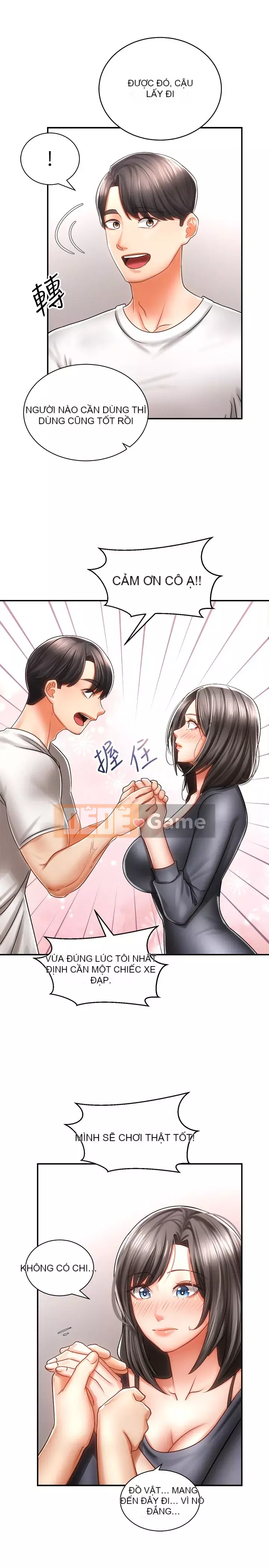 Tư thế cưỡi ngựa đã sẵn sàng~ lên! Chương 1-8