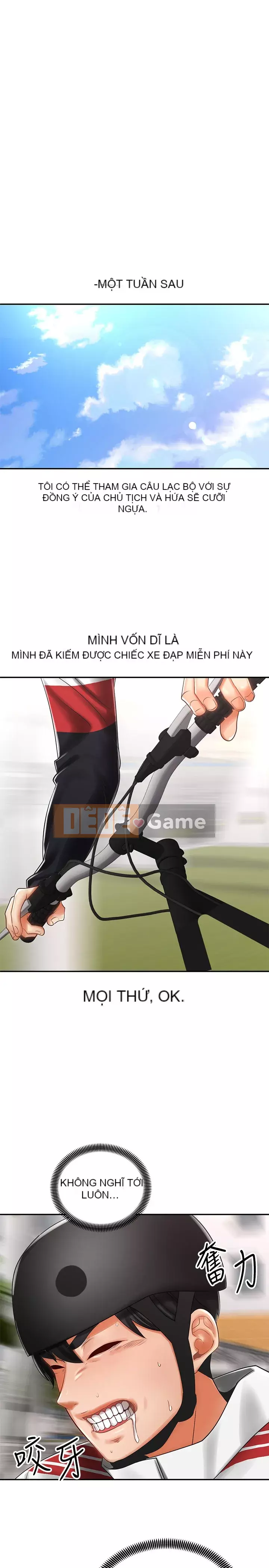 Tư thế cưỡi ngựa đã sẵn sàng~ lên! Chương 1-8