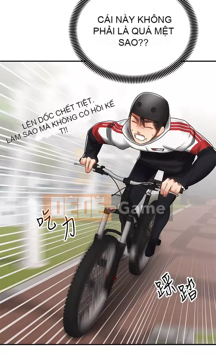 Tư thế cưỡi ngựa đã sẵn sàng~ lên! Chương 1-8