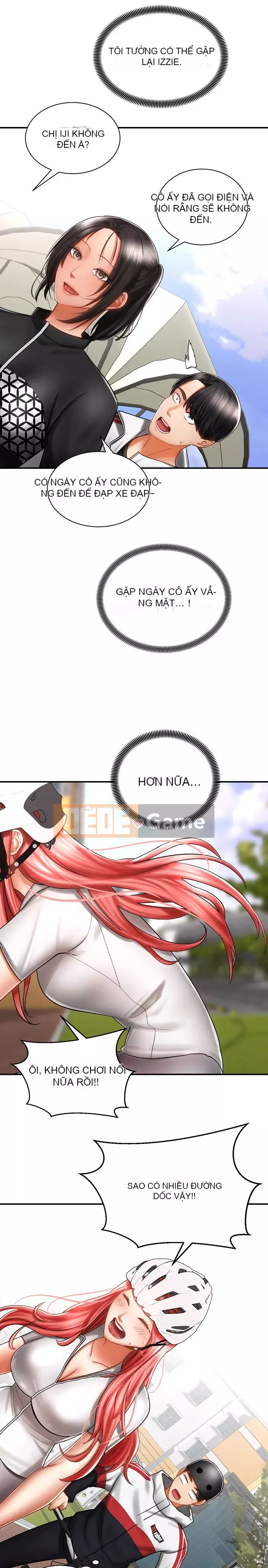 Tư thế cưỡi ngựa đã sẵn sàng~ lên! Chương 1-8