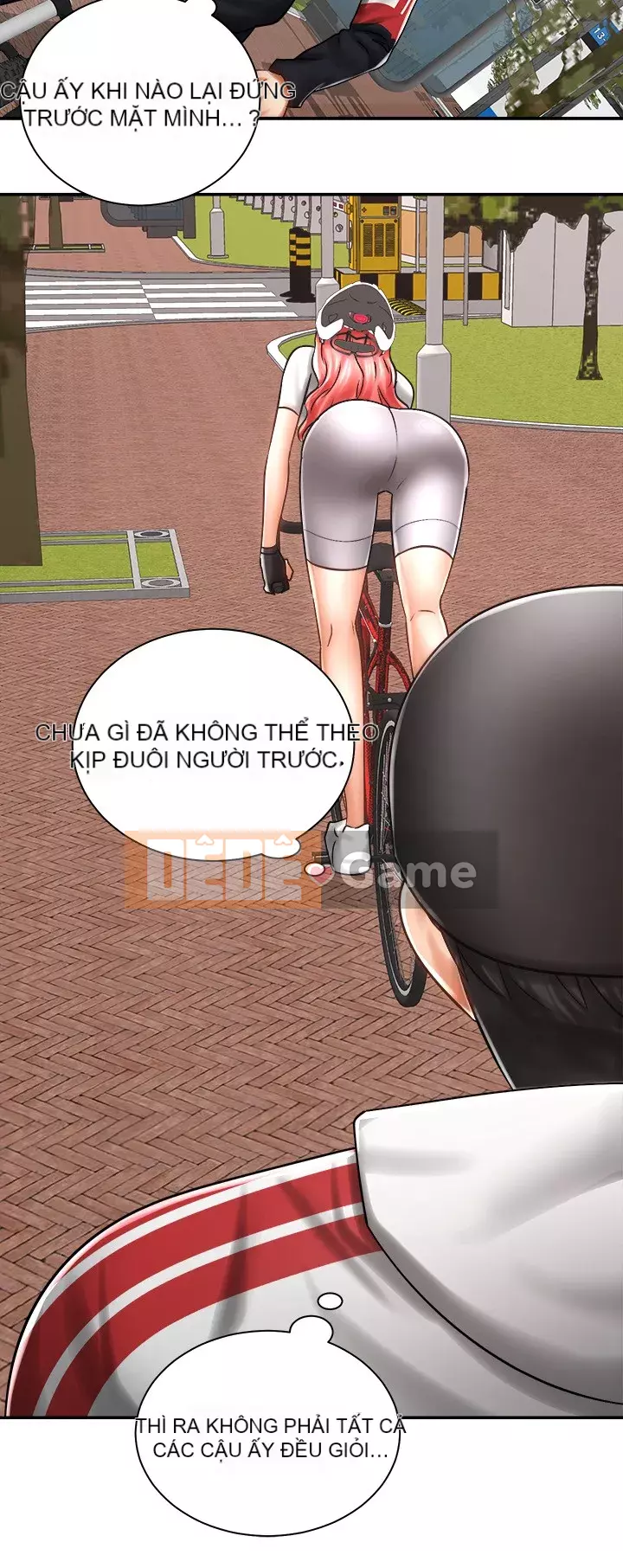 Tư thế cưỡi ngựa đã sẵn sàng~ lên! Chương 1-8