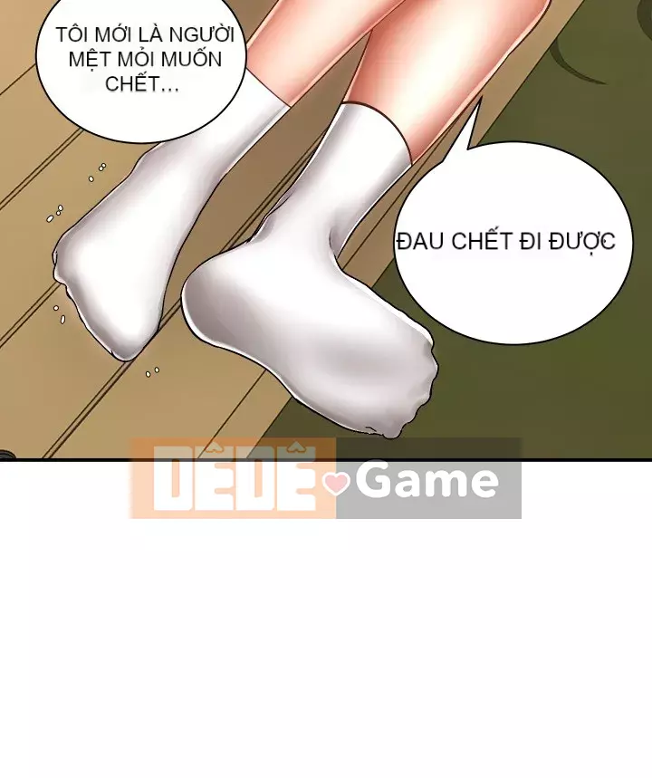 Tư thế cưỡi ngựa đã sẵn sàng~ lên! Chương 1-8