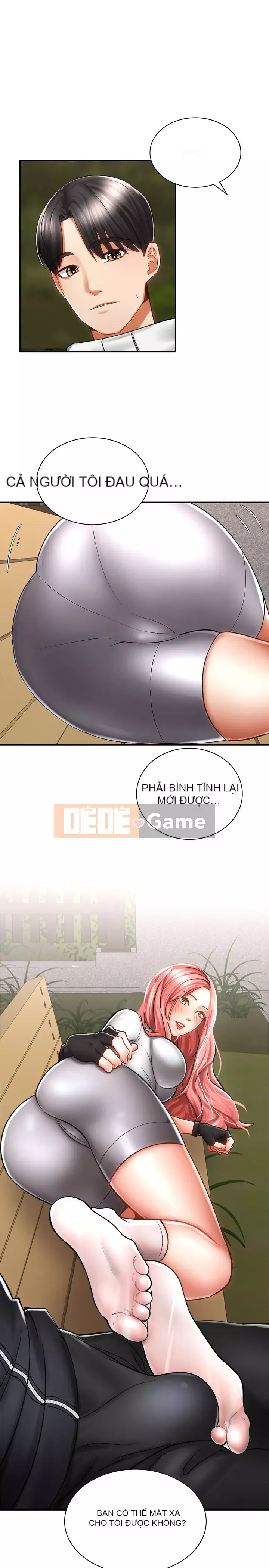 Tư thế cưỡi ngựa đã sẵn sàng~ lên! Chương 1-8