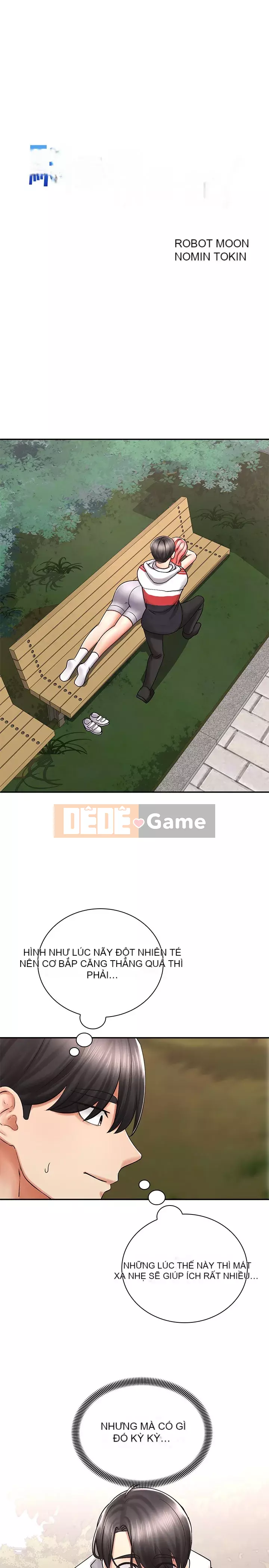 Tư thế cưỡi ngựa đã sẵn sàng~ lên! Chương 1-8