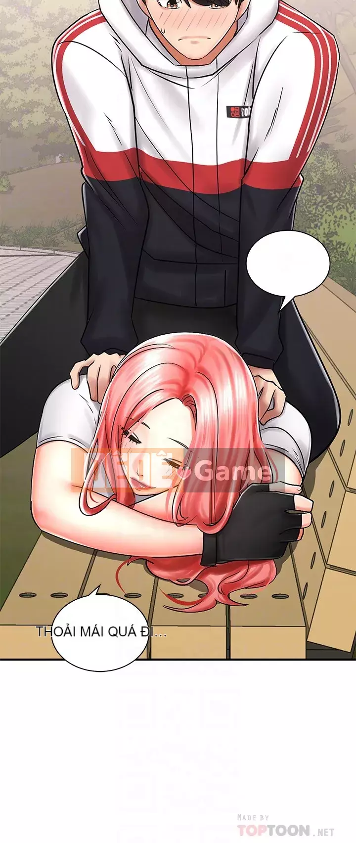 Tư thế cưỡi ngựa đã sẵn sàng~ lên! Chương 1-8