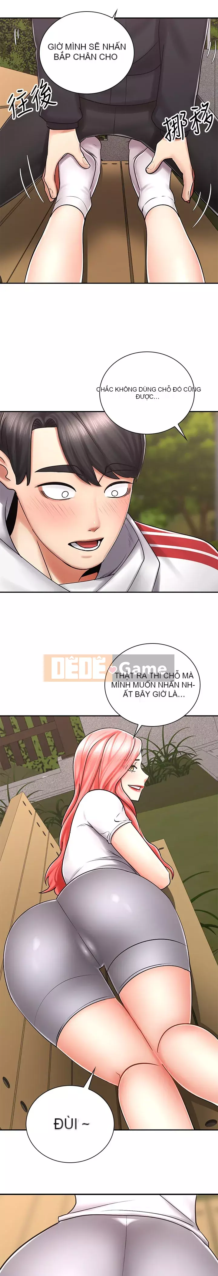 Tư thế cưỡi ngựa đã sẵn sàng~ lên! Chương 1-8