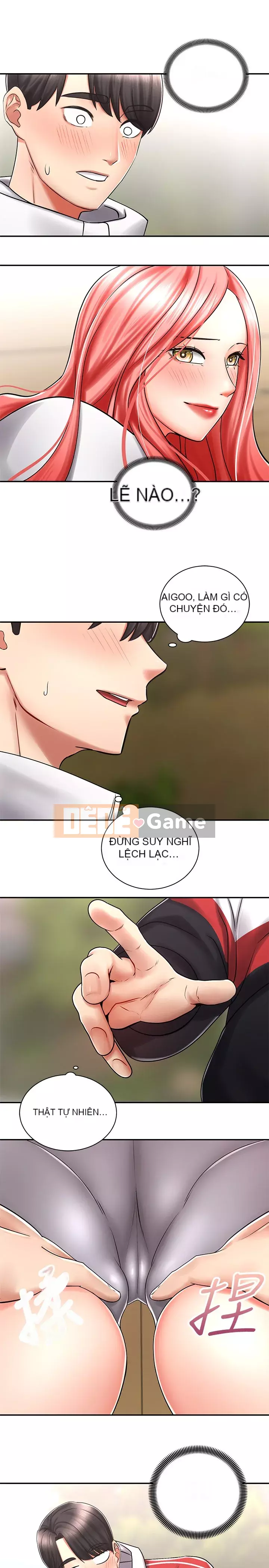 Tư thế cưỡi ngựa đã sẵn sàng~ lên! Chương 1-8