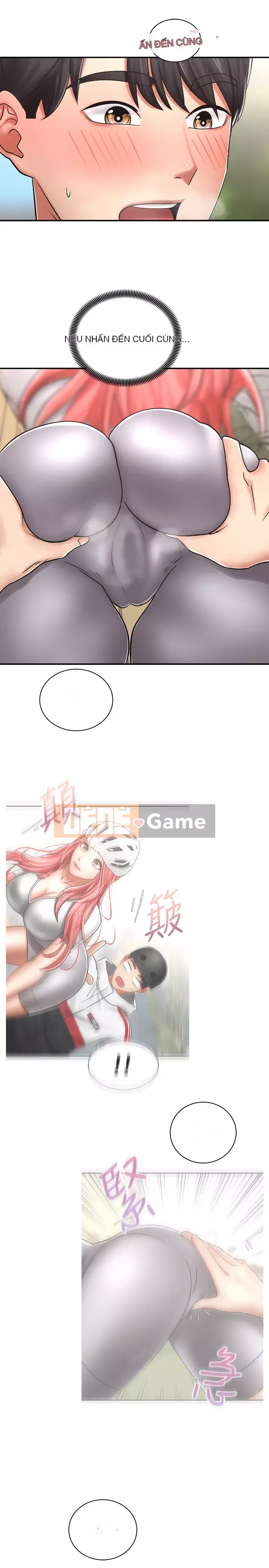 Tư thế cưỡi ngựa đã sẵn sàng~ lên! Chương 1-8