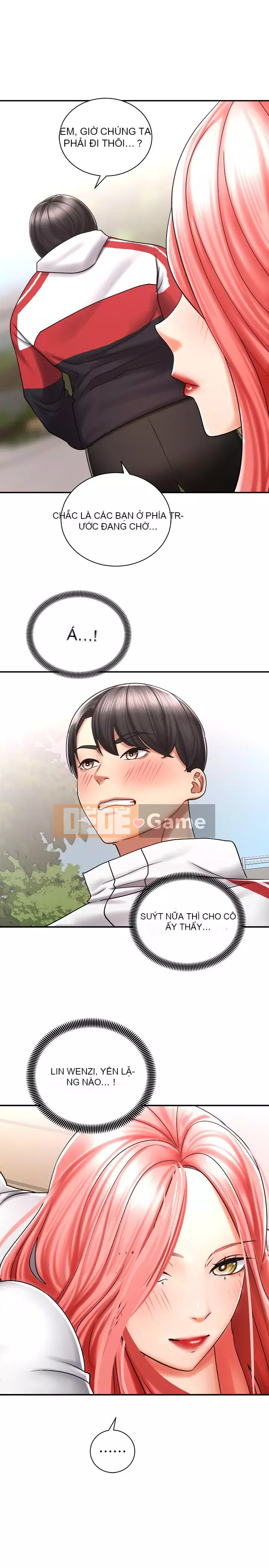 Tư thế cưỡi ngựa đã sẵn sàng~ lên! Chương 1-8