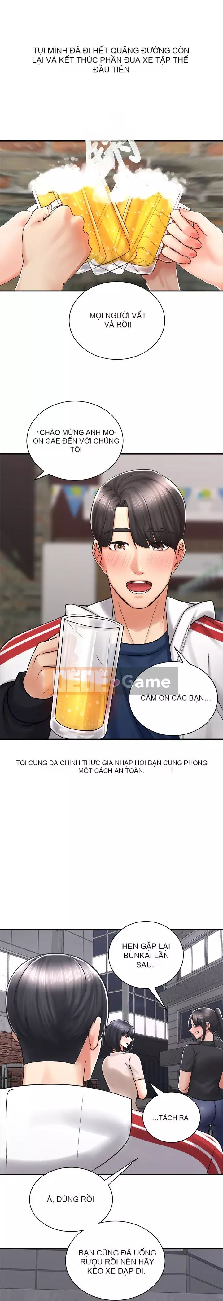 Tư thế cưỡi ngựa đã sẵn sàng~ lên! Chương 1-8