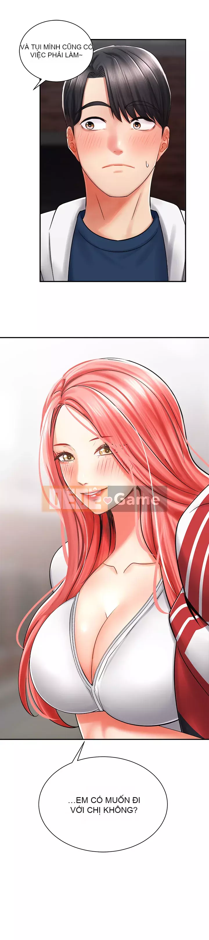 Tư thế cưỡi ngựa đã sẵn sàng~ lên! Chương 1-8