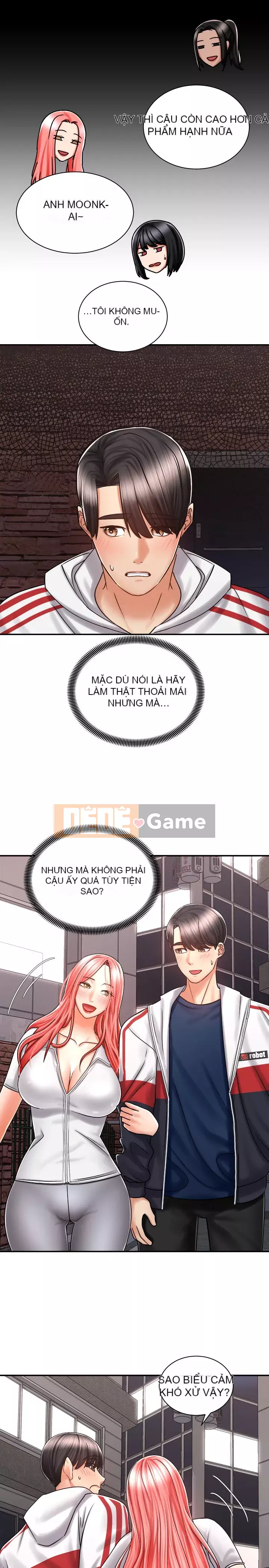 Tư thế cưỡi ngựa đã sẵn sàng~ lên! Chương 1-8