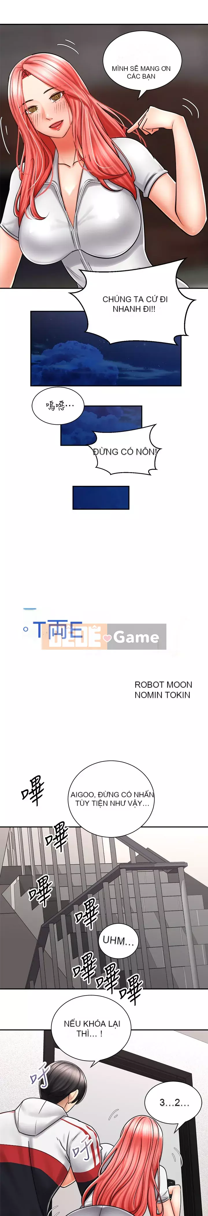 Tư thế cưỡi ngựa đã sẵn sàng~ lên! Chương 1-8