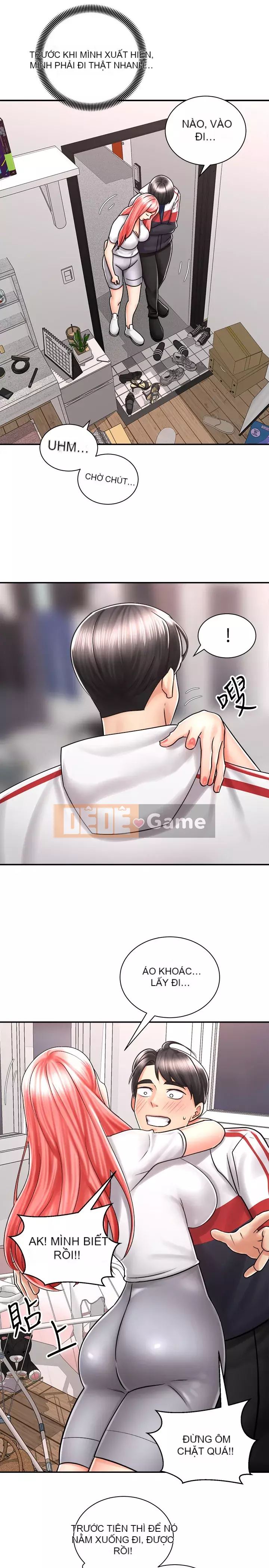 Tư thế cưỡi ngựa đã sẵn sàng~ lên! Chương 1-8