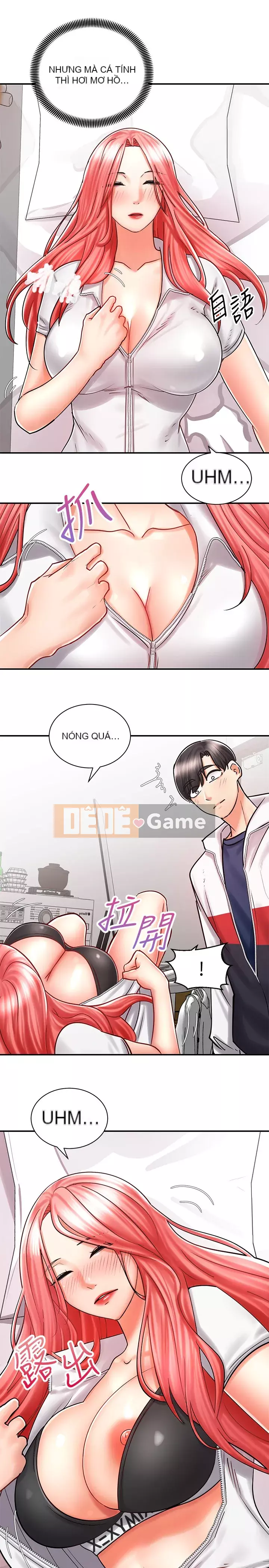 Tư thế cưỡi ngựa đã sẵn sàng~ lên! Chương 1-8