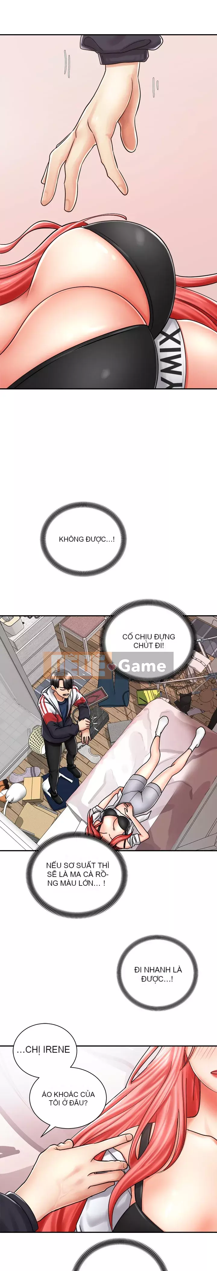 Tư thế cưỡi ngựa đã sẵn sàng~ lên! Chương 1-8