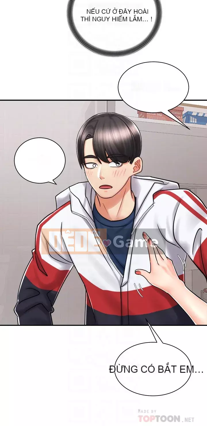 Tư thế cưỡi ngựa đã sẵn sàng~ lên! Chương 1-8