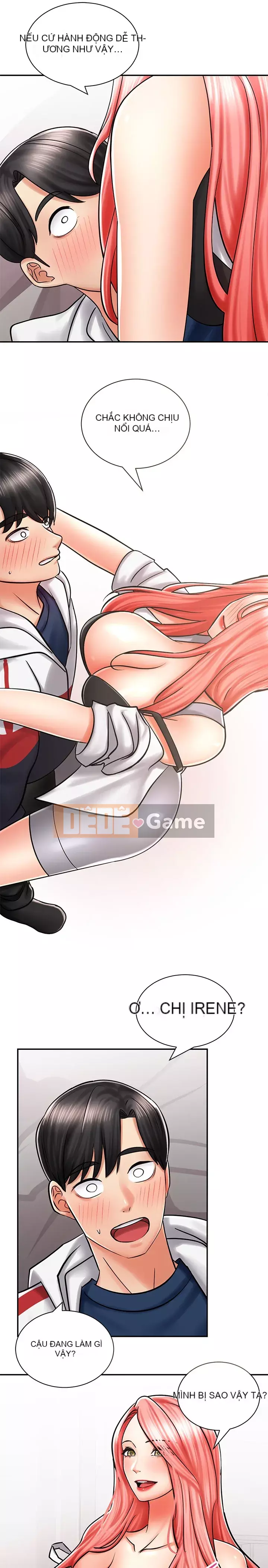 Tư thế cưỡi ngựa đã sẵn sàng~ lên! Chương 1-8