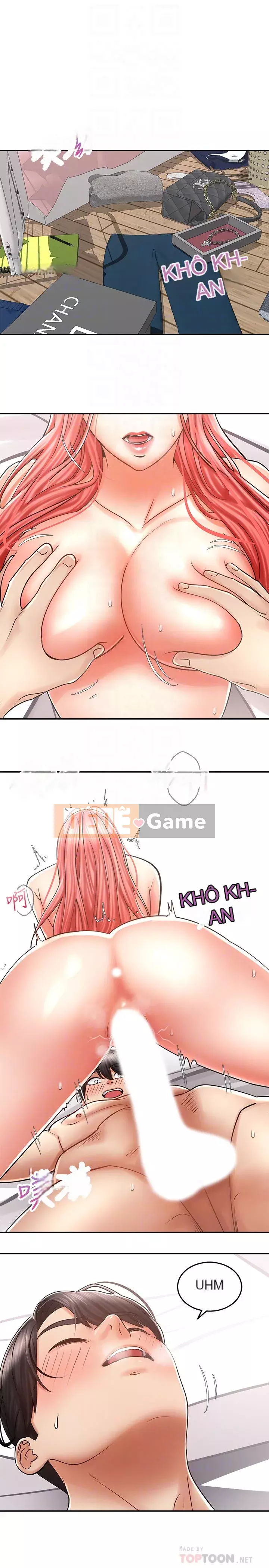 Tư thế cưỡi ngựa đã sẵn sàng~ lên! Chương 1-8