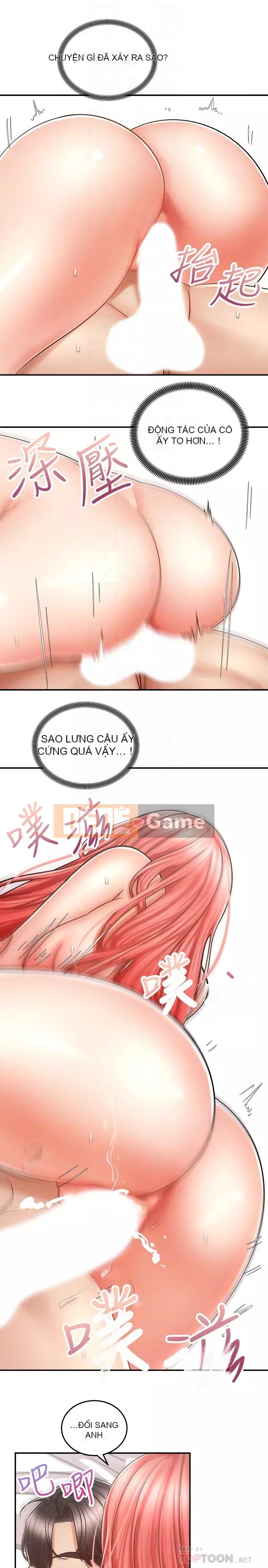 Tư thế cưỡi ngựa đã sẵn sàng~ lên! Chương 1-8