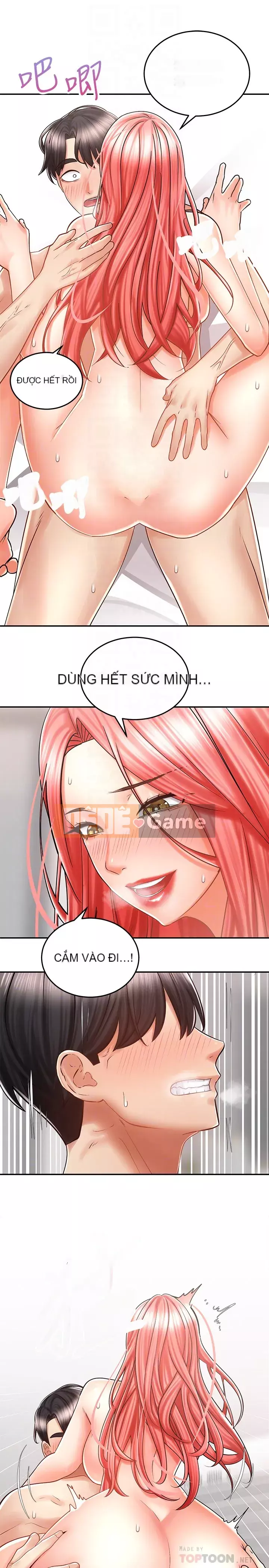 Tư thế cưỡi ngựa đã sẵn sàng~ lên! Chương 1-8