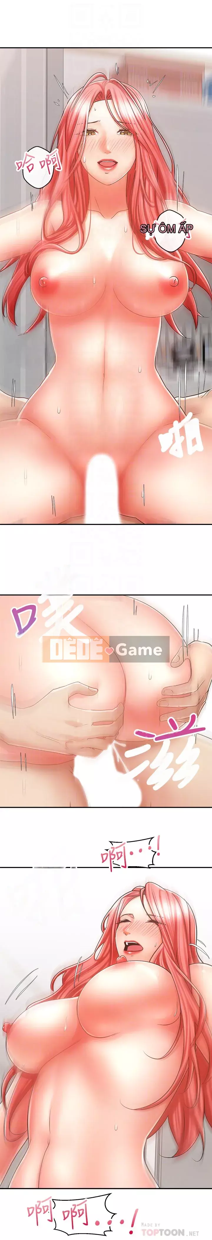 Tư thế cưỡi ngựa đã sẵn sàng~ lên! Chương 1-8