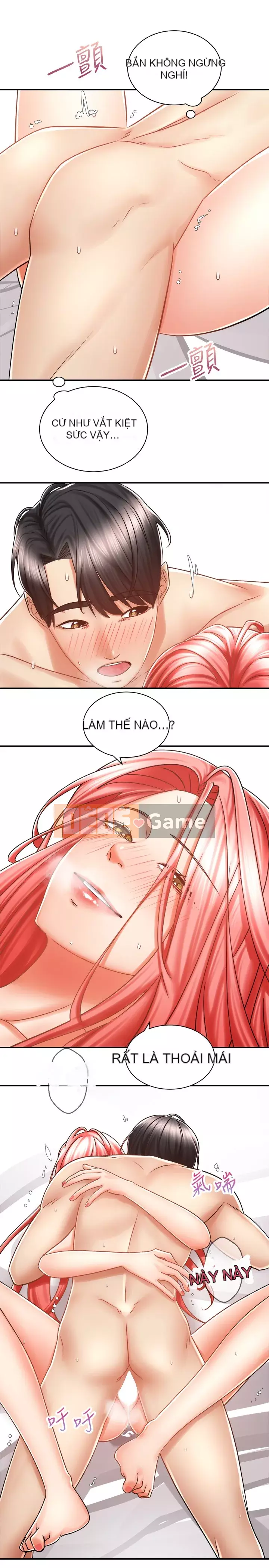 Tư thế cưỡi ngựa đã sẵn sàng~ lên! Chương 1-8