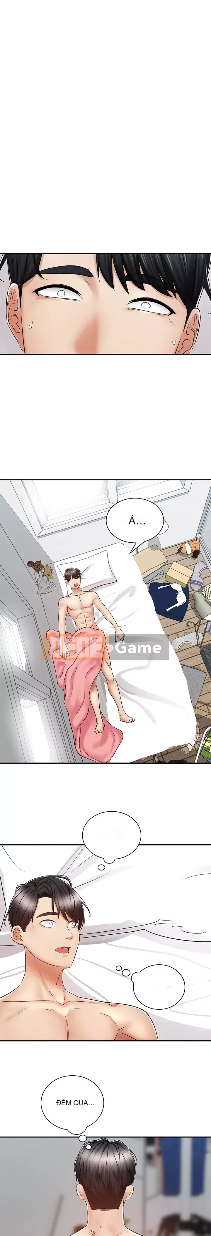 Tư thế cưỡi ngựa đã sẵn sàng~ lên! Chương 1-8