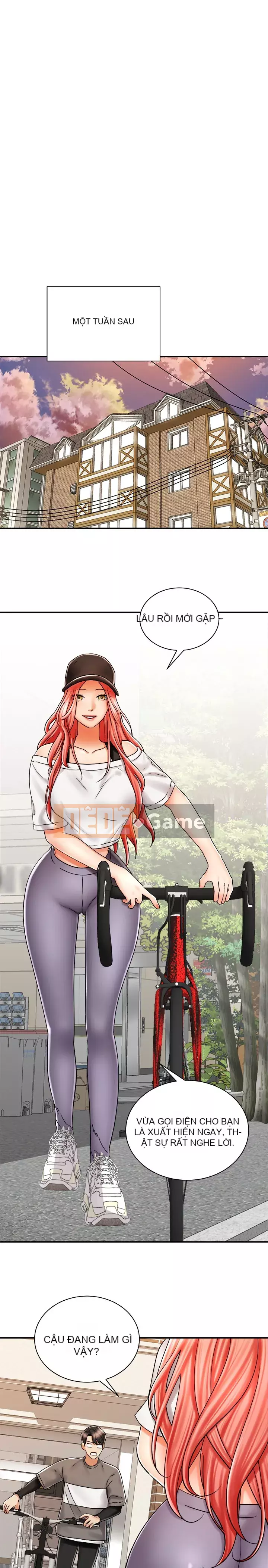 Tư thế cưỡi ngựa đã sẵn sàng~ lên! Chương 1-8