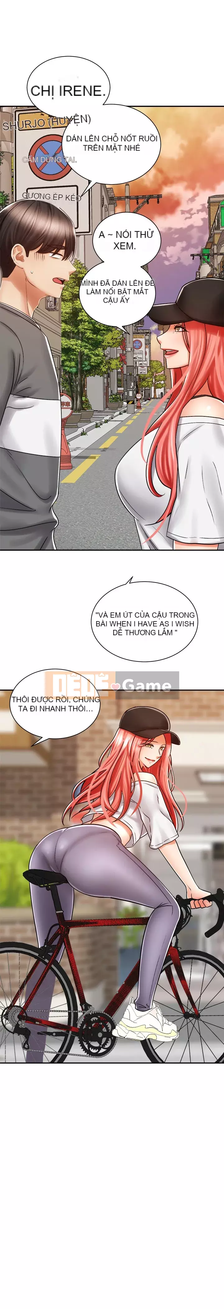 Tư thế cưỡi ngựa đã sẵn sàng~ lên! Chương 1-8