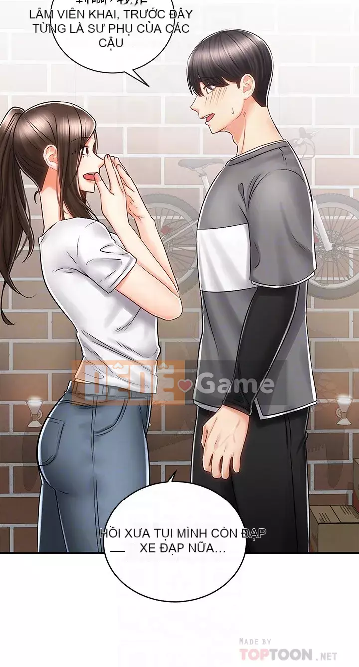 Tư thế cưỡi ngựa đã sẵn sàng~ lên! Chương 1-8