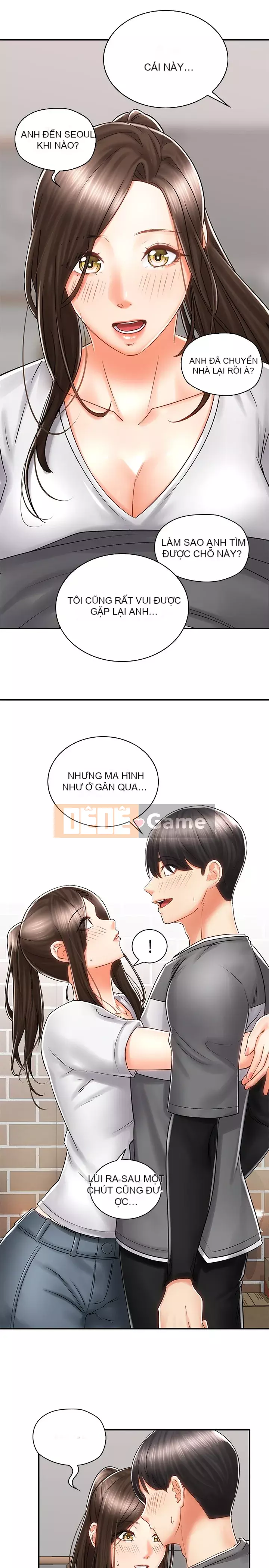 Tư thế cưỡi ngựa đã sẵn sàng~ lên! Chương 1-8