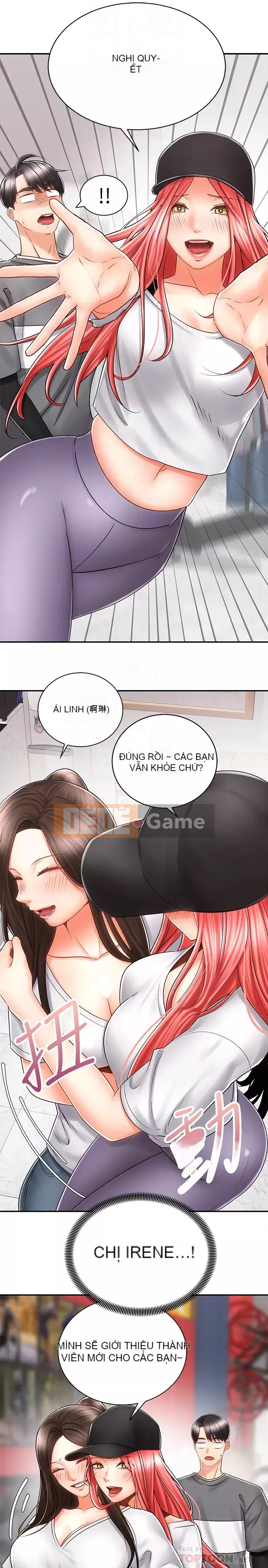 Tư thế cưỡi ngựa đã sẵn sàng~ lên! Chương 1-8