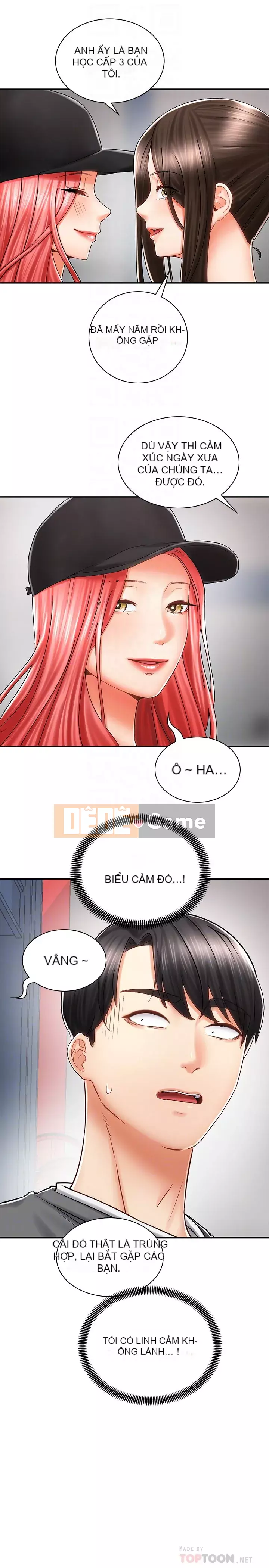 Tư thế cưỡi ngựa đã sẵn sàng~ lên! Chương 1-8