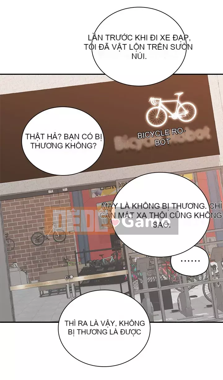 Tư thế cưỡi ngựa đã sẵn sàng~ lên! Chương 1-8