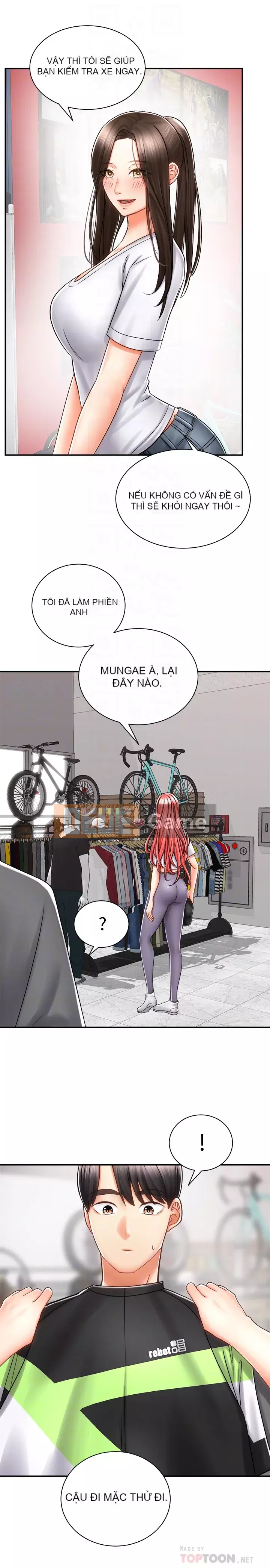 Tư thế cưỡi ngựa đã sẵn sàng~ lên! Chương 1-8