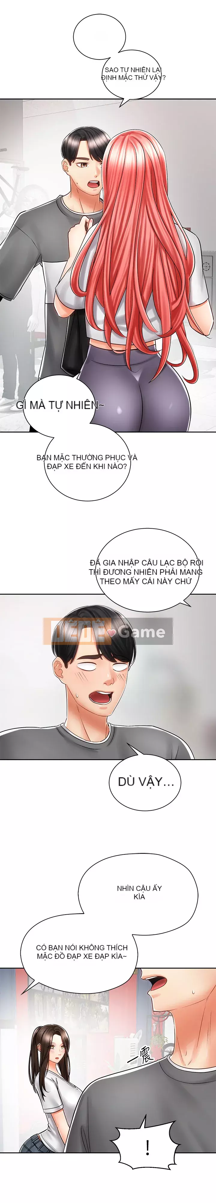 Tư thế cưỡi ngựa đã sẵn sàng~ lên! Chương 1-8