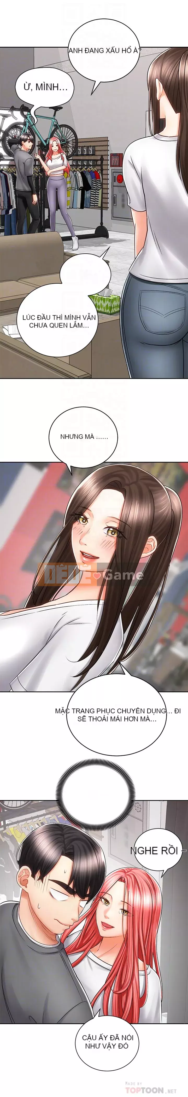 Tư thế cưỡi ngựa đã sẵn sàng~ lên! Chương 1-8