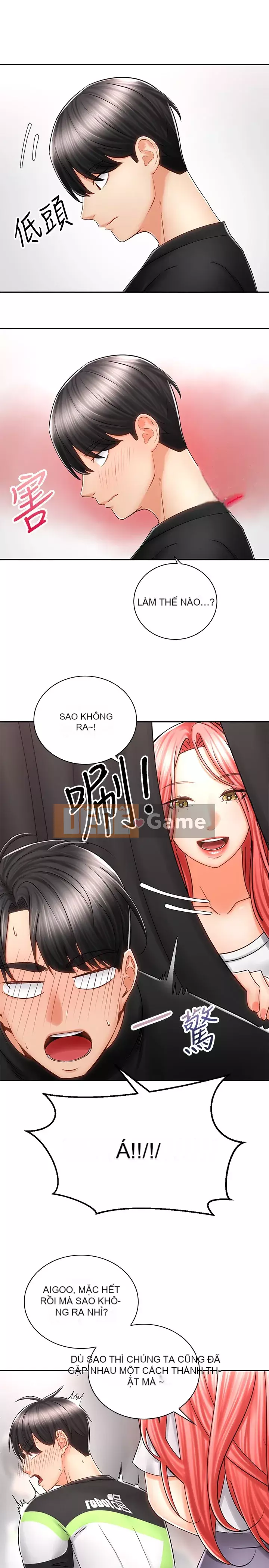 Tư thế cưỡi ngựa đã sẵn sàng~ lên! Chương 1-8