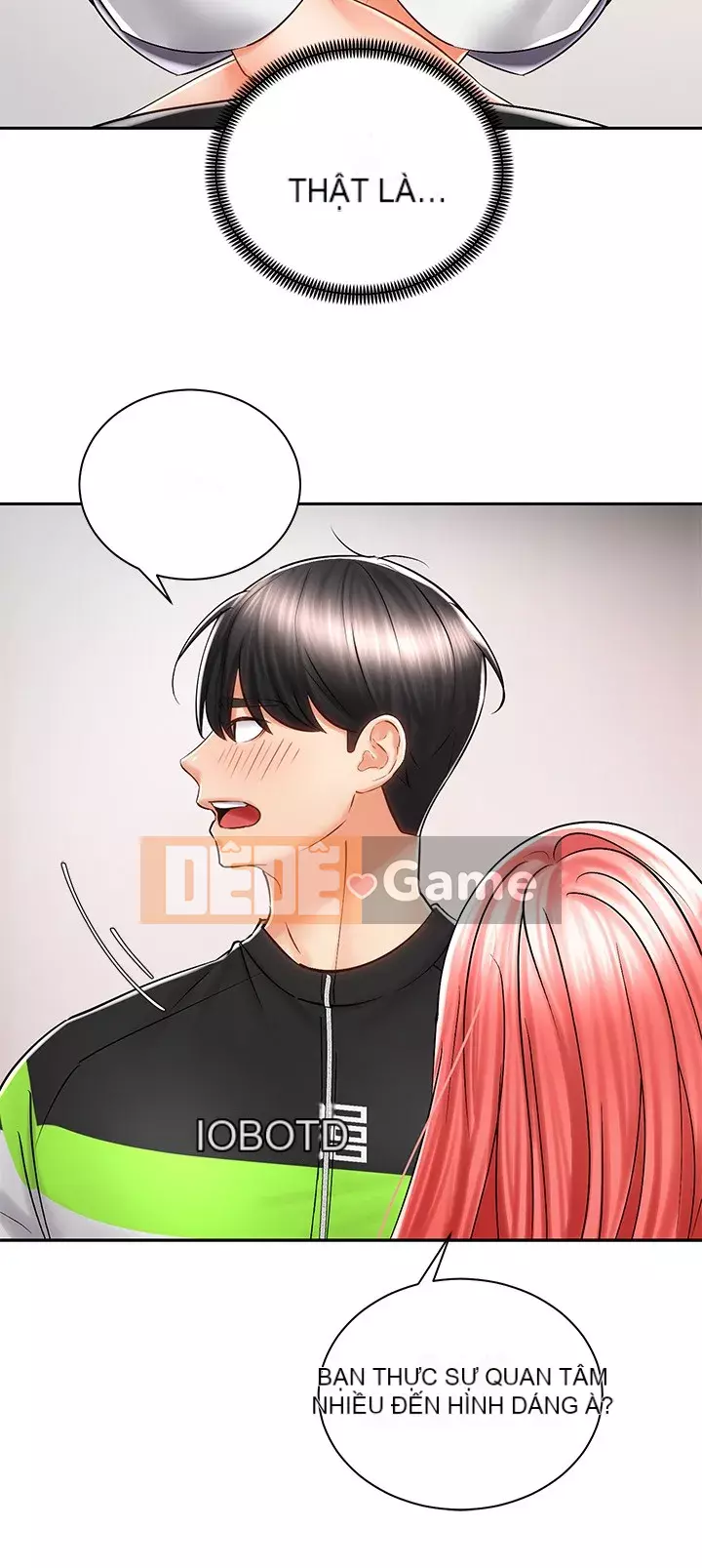 Tư thế cưỡi ngựa đã sẵn sàng~ lên! Chương 1-8